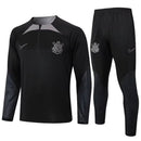 Corinthians Nike 2024/25 Dri-Fit Strike Track Suit Half zipper