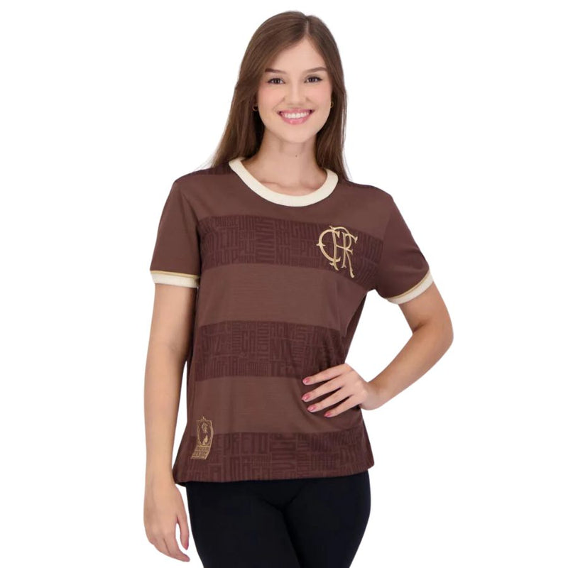 Flamengo Special Edition “Novembro Negro” Fan Jersey 2024/25 Women's