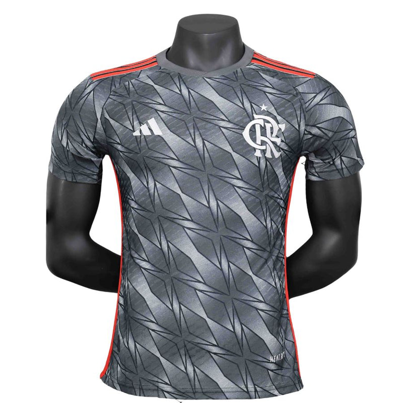Flamengo Third Authentic Player 2024/25