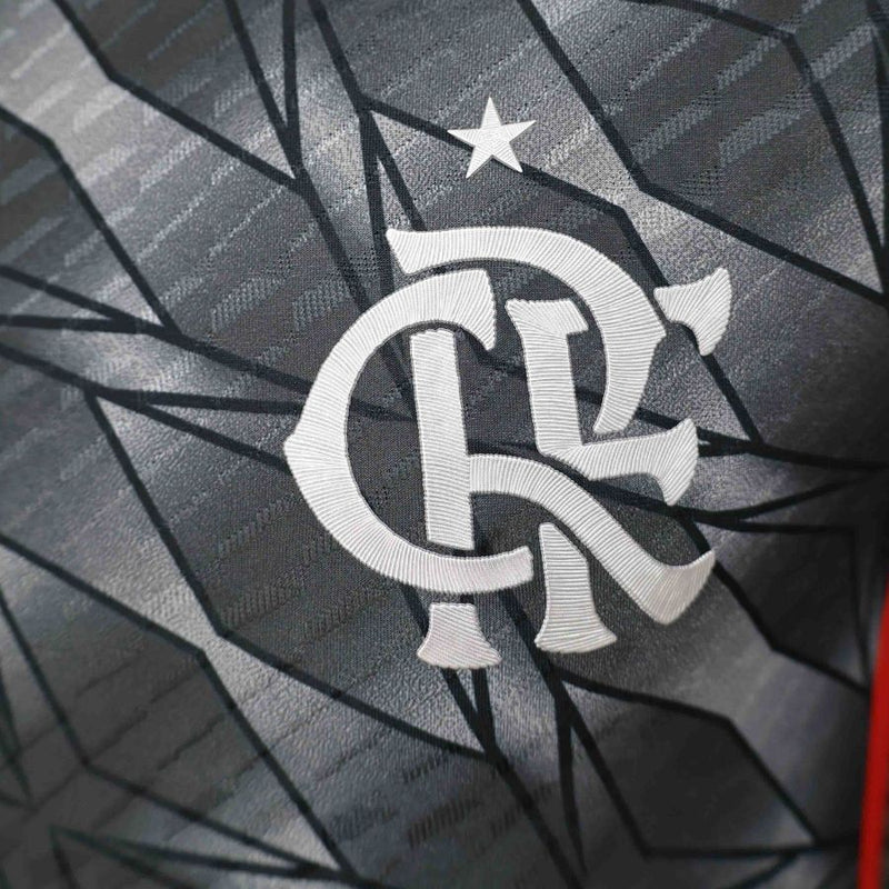 Flamengo Third Authentic Player 2024/25