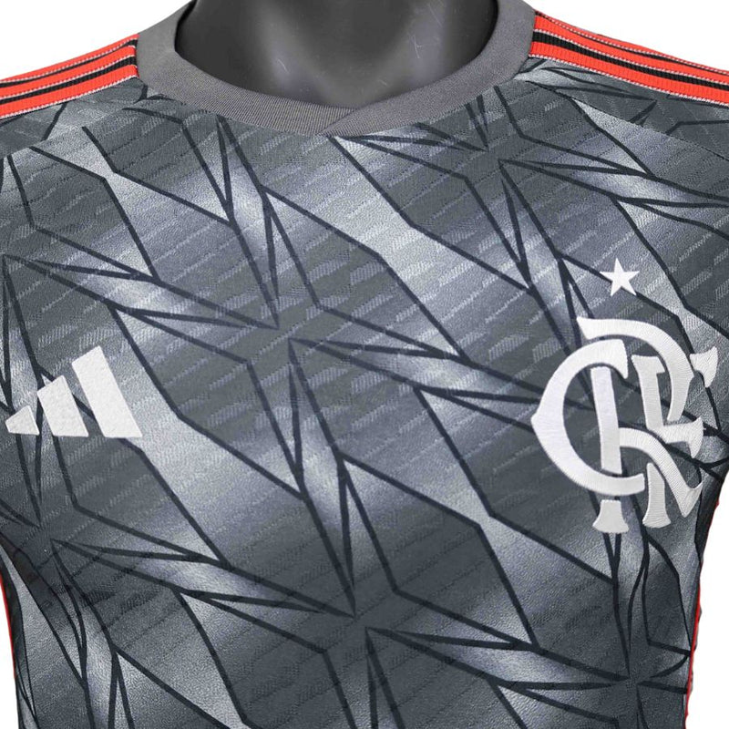 Flamengo Third Authentic Player 2024/25