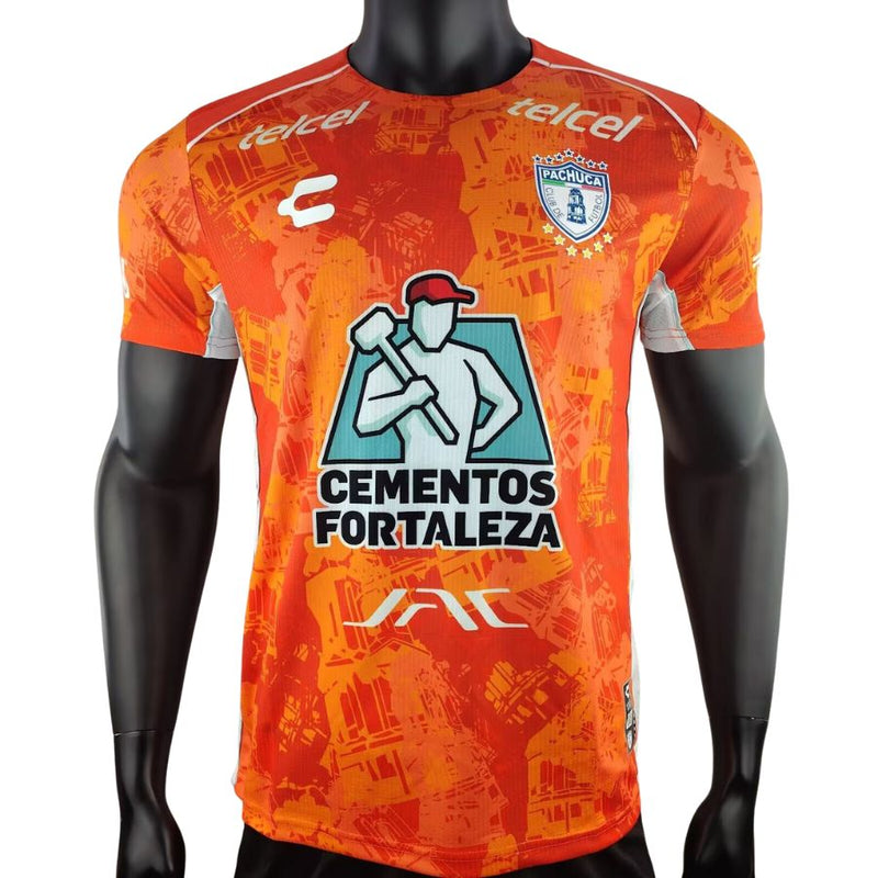 Pachuca Away Authentic Player 2024/25