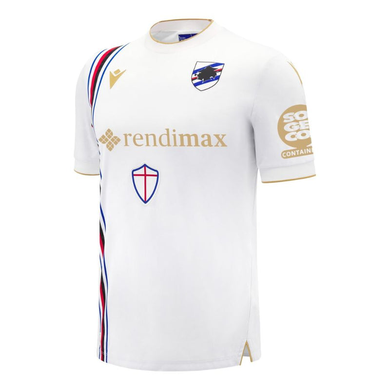Sampdoria Away Fan Jersey 2024/25