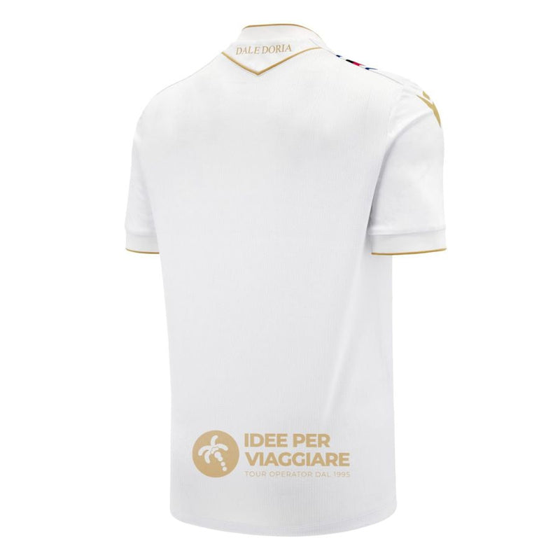 Sampdoria Away Fan Jersey 2024/25