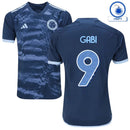 Cruzeiro Third GABI 9 Fan Jersey 2024/25 Gabigol