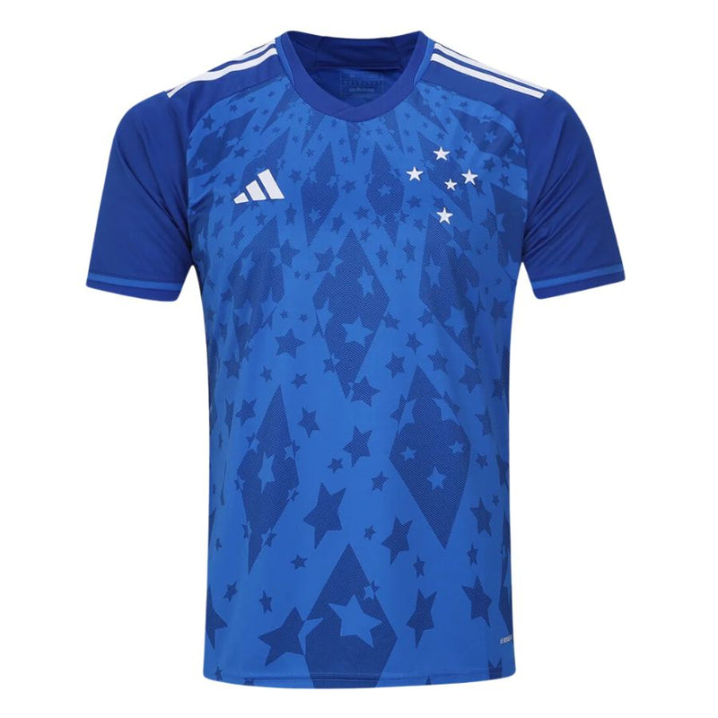 Cruzeiro Home GABI 9 Fan Jersey 2024/25 Gabigol