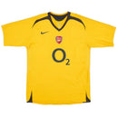 Arsenal Retro Away 2005/06 Fan Jersey