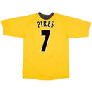 Arsenal Retro Away 2005/06 Fan Jersey