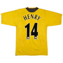 Arsenal Retro Away 2005/06 Fan Jersey