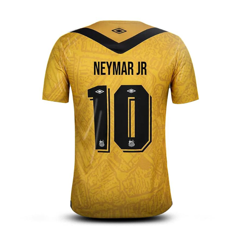 Kids KIT Santos Third  Jersey 2024/25