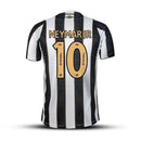 Santos Neymar JR 10 Away Fan Jersey 2024/25