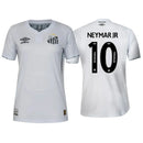Santos Neymar JR 10 Home Fan Jersey Women's 2024/25