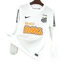 Santos Home Retro Jersey 2012/13 Long Sleeves