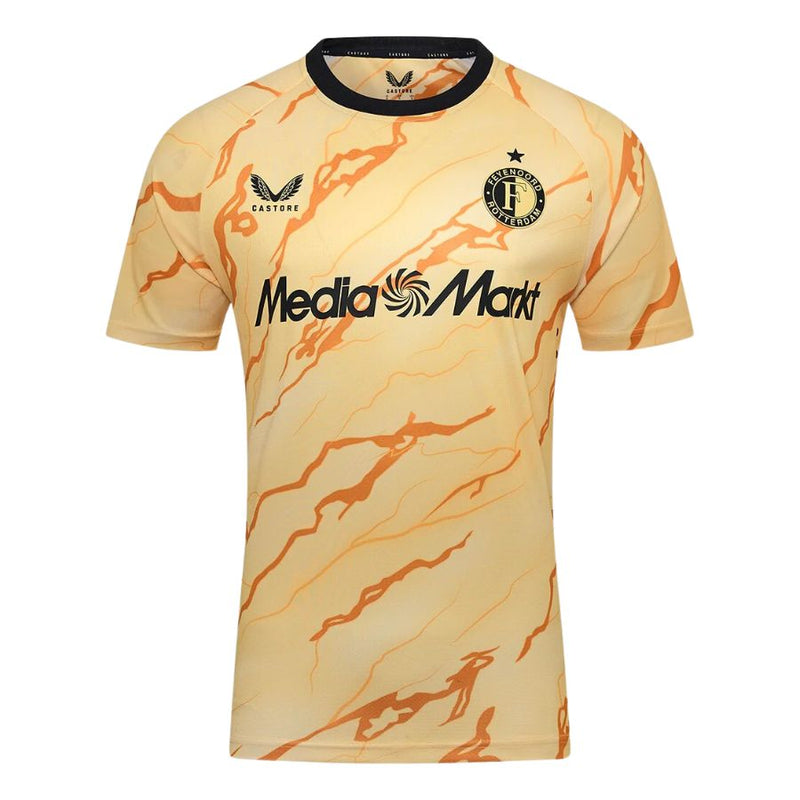 Feyenoord Fourth Fan Jersey 2024/25