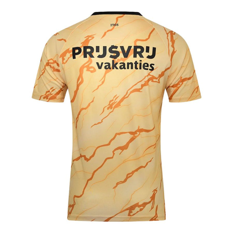 Feyenoord Fourth Fan Jersey 2024/25