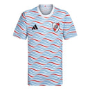 River Plate Pre-Match Fan Jersey 2024/25