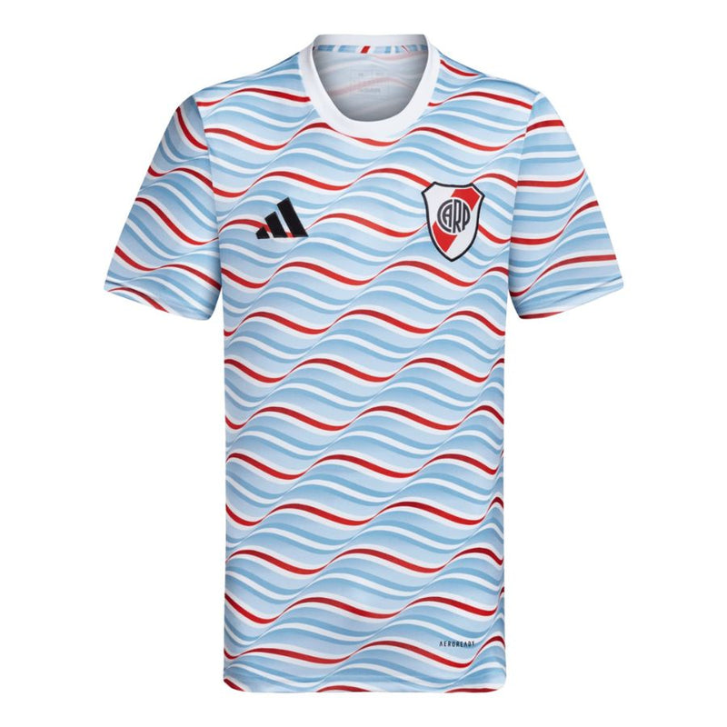 River Plate Pre-Match Fan Jersey 2024/25