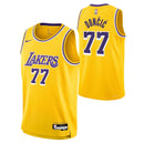 Luka Dončić Los Angeles Lakers Nike Unisex Swingman Jersey - Icon Edition - Gold