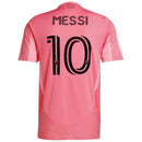 Inter Miami CF Lionel Messi 10 Home Fan Jersey 2025/26