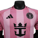 Inter Miami CF Home Authentic Player 2025/26