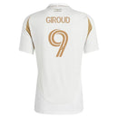 Los Angeles FC Giroud 9 Away Fan Jersey 2025/26
