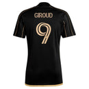 Los Angeles FC Giroud 9 Home Fan Jersey 2025/26