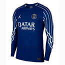 PSG Jordan O.DEMBÉLÉ Fourth Fan Jersey Long Sleeve 2024/25