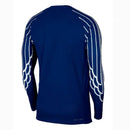 PSG Jordan Fourth Fan Jersey Long Sleeve 2024/25