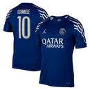 PSG Jordan O.DEMBÉLÉ Fourth Fan Jersey 2024/25