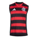Flamengo Home Regatta Fan Jersey 2025/26