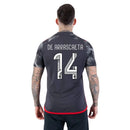 Flamengo De Arrascaeta 14 Third Fan Jersey 2024/25