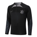 Corinthians Nike 2024/25 Dri-Fit Strike Track Suit Half zipper