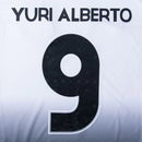 Corinthians Yuri Alberto 9 Home Fan Jersey 2024/25 Full Sponsor (Official Printing)