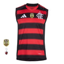 Flamengo Home Regatta Fan Jersey 2025/26