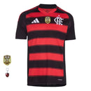 Flamengo Pedro 9 Home Fan Jersey 2025/26