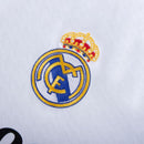 Real Madrid Bellingham 5 Home Fan Jersey Long Sleeve 2024/25 Patches UCL UEFA Foundation (Official Printing)