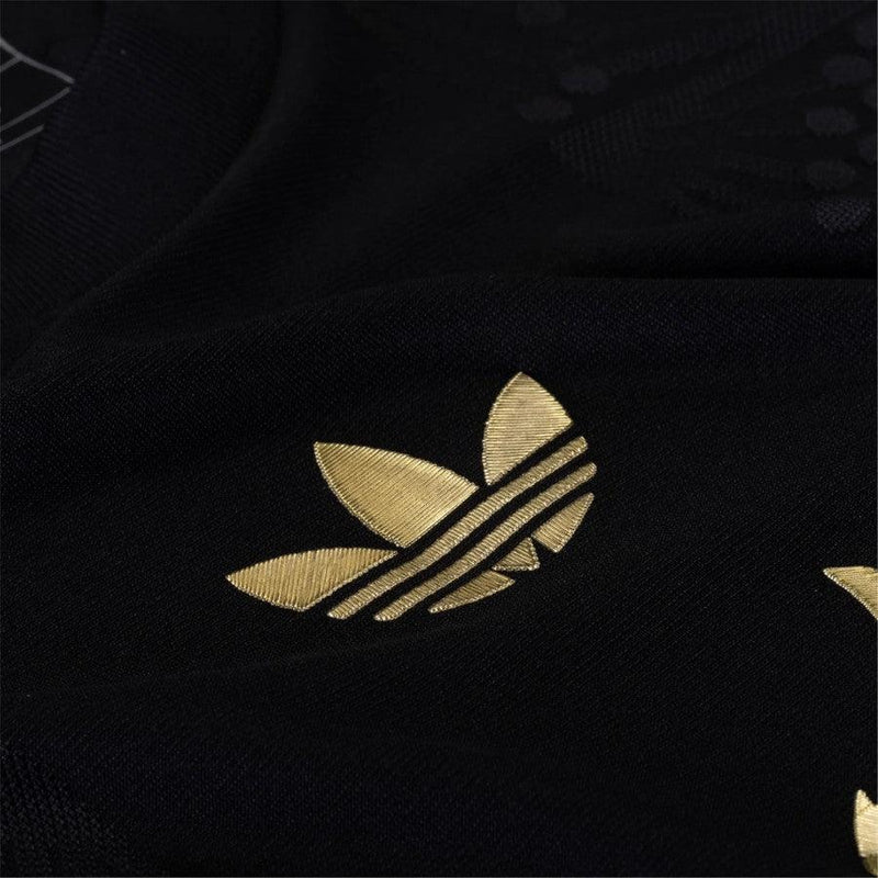 Mexico Chicharito  2025 Special Edition Long Sleeve Authentic Player Third Jersey by adidas