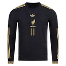 Mexico Santiago Giménez 2025 Special Edition Long Sleeve Authentic Player Third Jersey by adidas