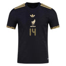 Mexico Chicharito  2025 Special Edition Authentic Player Third Jersey by adidas