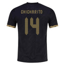 Mexico Chicharito  2025 Special Edition Authentic Player Third Jersey by adidas