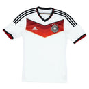 Germany Retro Home 2014 Fan Jersey