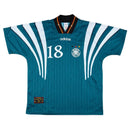 Germany Retro Away 1996/97 Fan Jersey