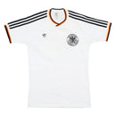 Germany Retro Home 1986 Fan Jersey