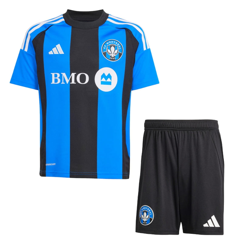 Kids Kit CF Montréal Home 2025/26