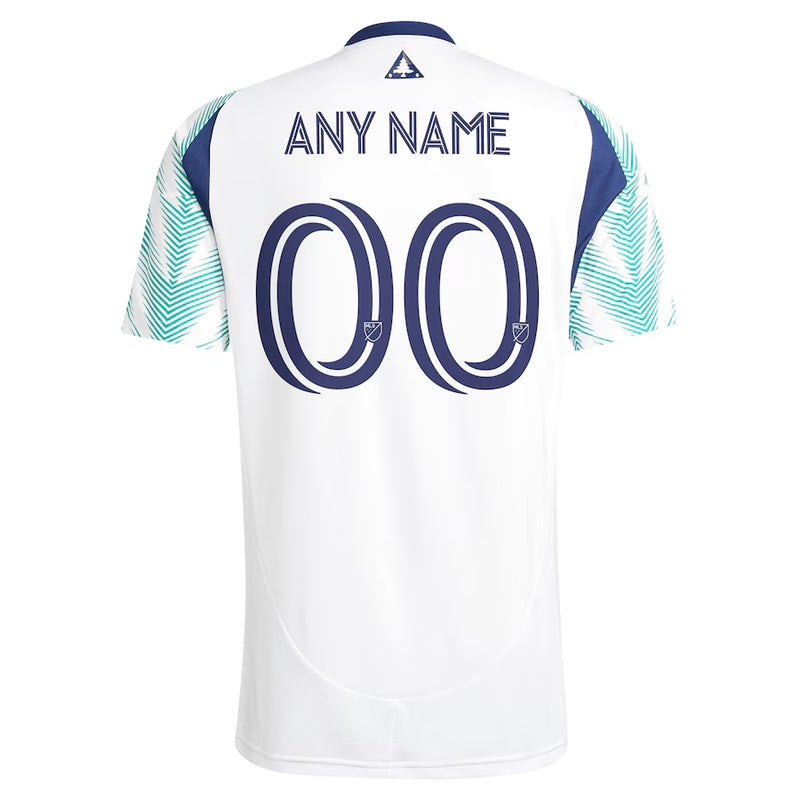 New England Revolution Away Fan Jersey 2025/26