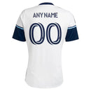 Vancouver Whitecaps Home Fan Jersey 2025/26
