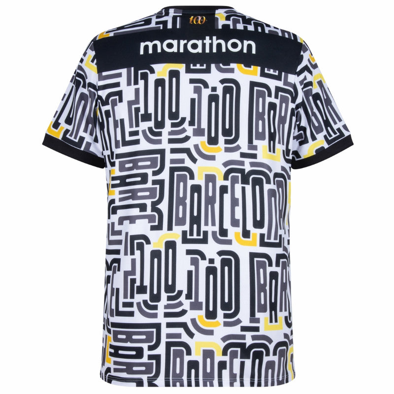 Barcelona SC Pre match Fan Jersey 2025/26