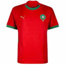 Morocco Home Fan Jersey 2025/26