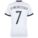 Germany Schweinsteiger 7 Anniversary Fan Jersey 2024/25