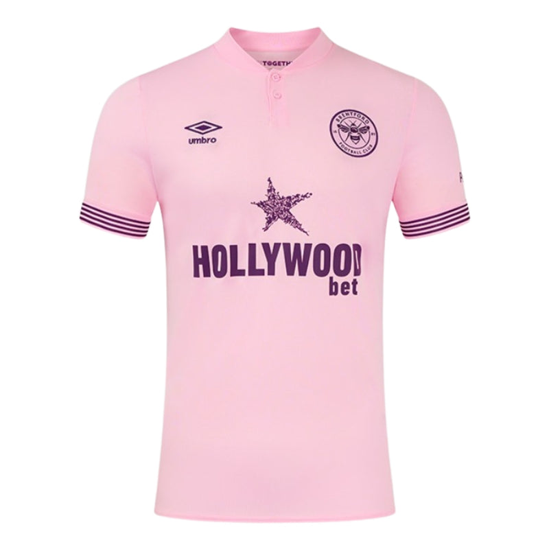 Brentford FC Away Fan Jersey 2024/25